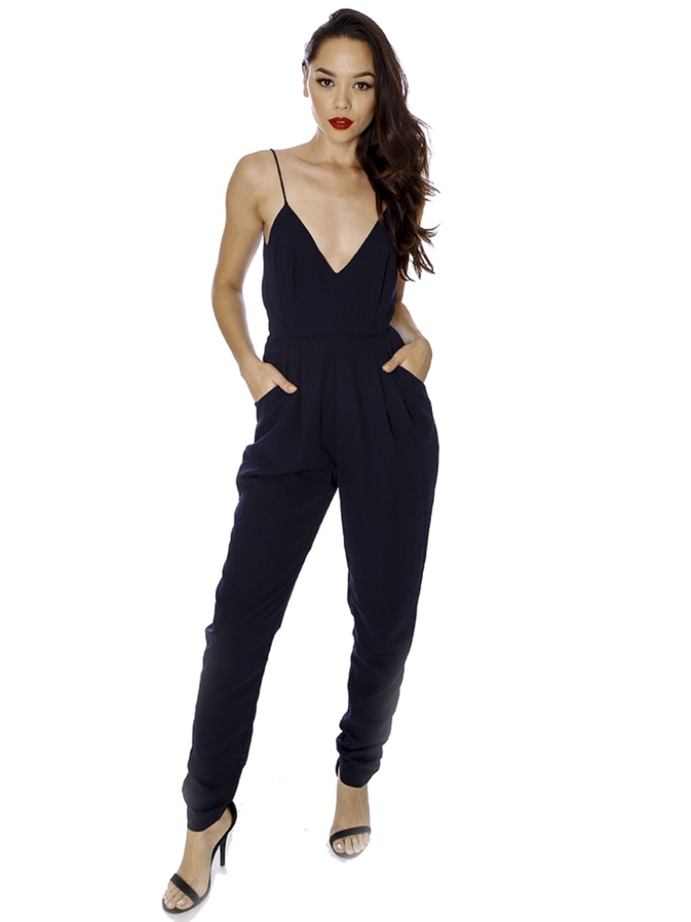 FINDERS KEEPERS DREAM ON JUMPSUIT